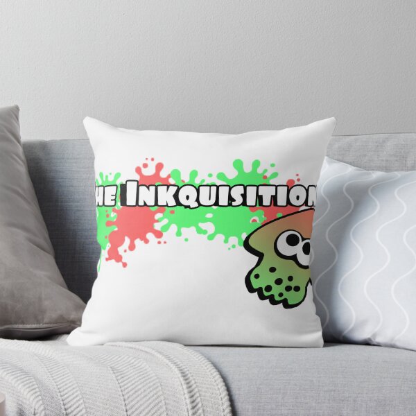Item preview, The Inkquisition designed and sold by felix-chomp.