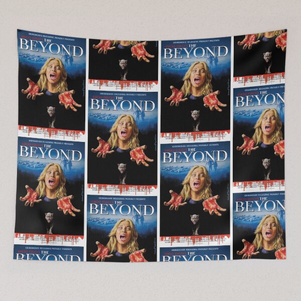 Item preview, The Beyond Poster 1 designed and sold by Atomic Mouth Designs.