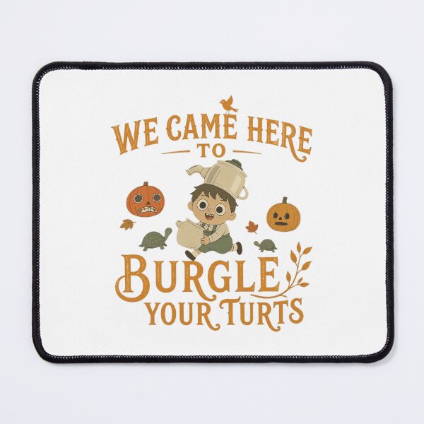 Item preview, Burgle Your Turts designed and sold by KayleihHood.