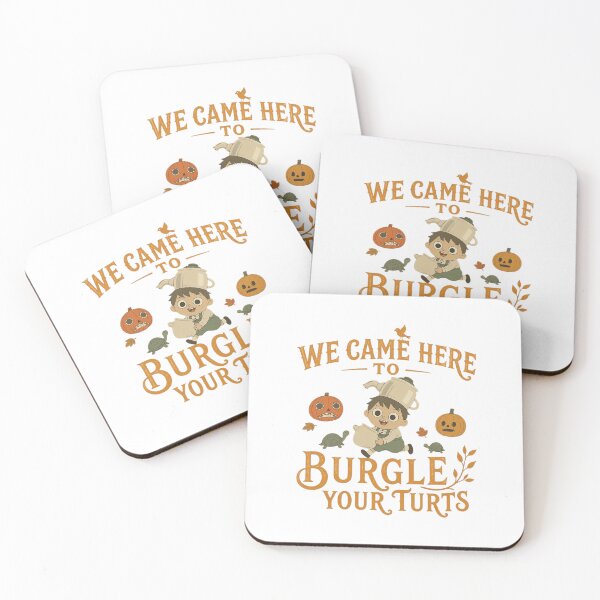 Item preview, Burgle Your Turts designed and sold by KayleihHood.
