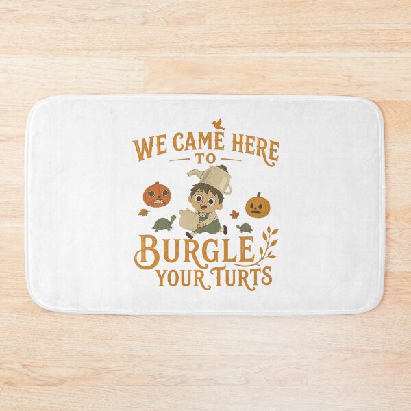 Item preview, Burgle Your Turts designed and sold by KayleihHood.