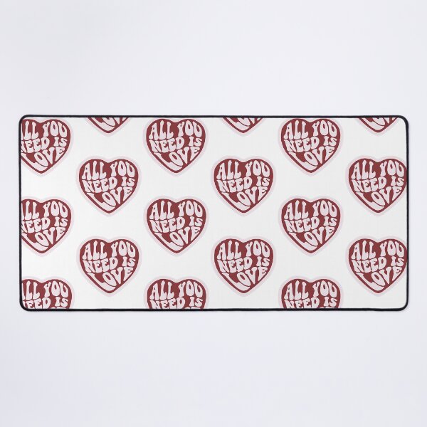 Item preview, All You Need Is Love designed and sold by braxt-onfeist.