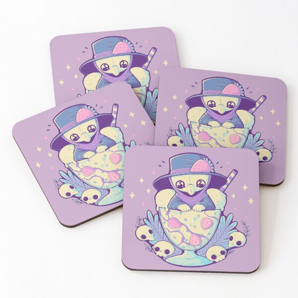 Item preview, Cute Plague Doctor Ice Cream designed and sold by xMorfina.