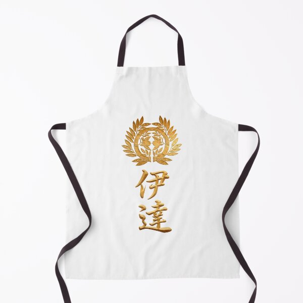 Item preview, Kamon de fecha con kanji de fecha designed and sold by braxt-onfeist.