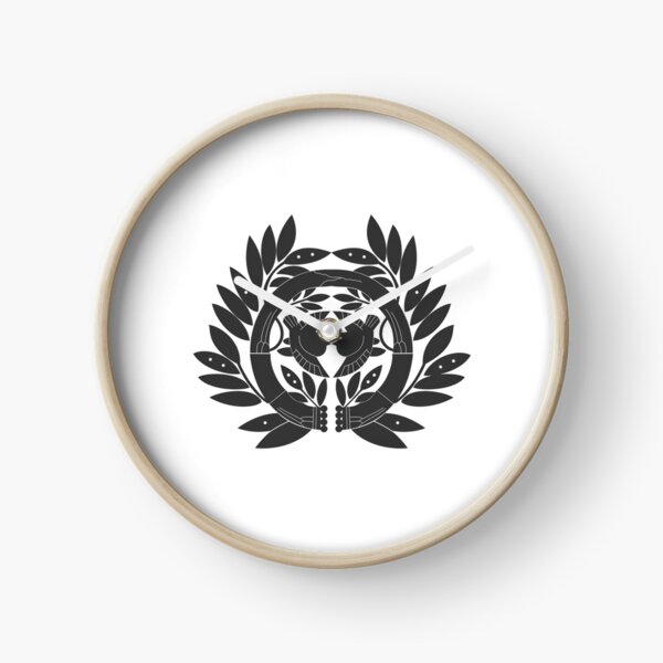 Item preview, Date Samurai Kamon Take Ni Suzume designed and sold by braxt-onfeist.
