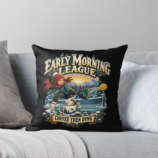 Item preview, Doubles Partner Communication Funny Pickleball Team Club designed and sold by Aqouiatiqe.