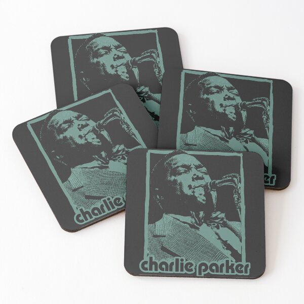 Item preview, charlie parker designed and sold by VerdePlantTees.
