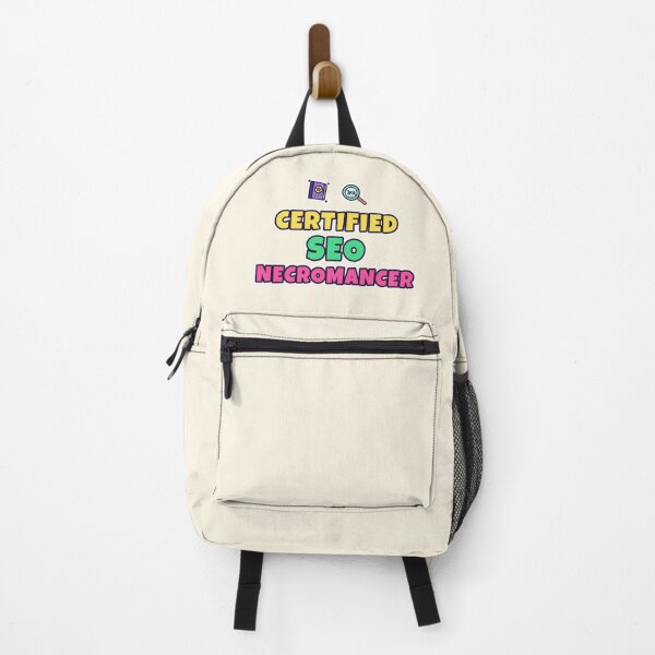 Item preview, Certified SEO Necromancer – Funny SEO Specialist Gift designed and sold by TribeGlyph.