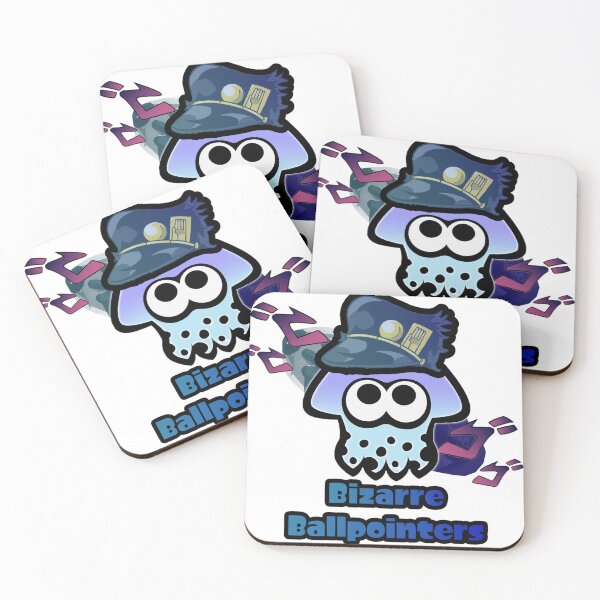 Item preview, Bizarre Ballpointers designed and sold by felix-chomp.