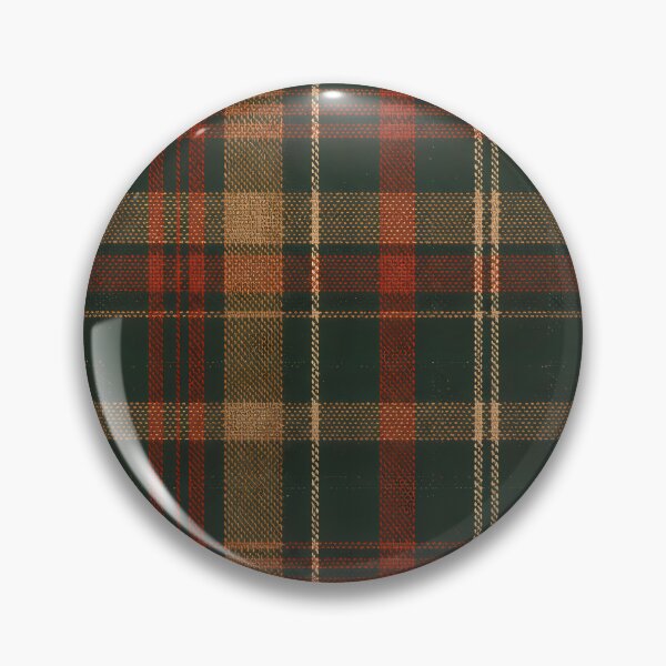 Item preview, Forest Green Red Tartan Plaid Pattern designed and sold by Apex Designs.