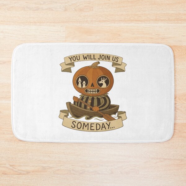 Item preview, Pumpkin Head Someday designed and sold by KayleihHood.