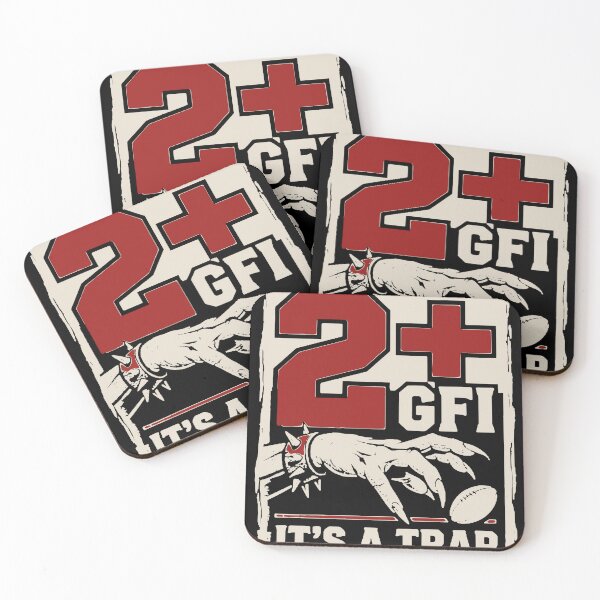 Item preview, 2+ gfi is a trap designed and sold by yukiotanaka.
