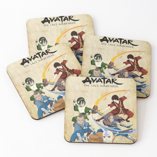Item preview, Avatar The Last Airbender designed and sold by nicodacap.