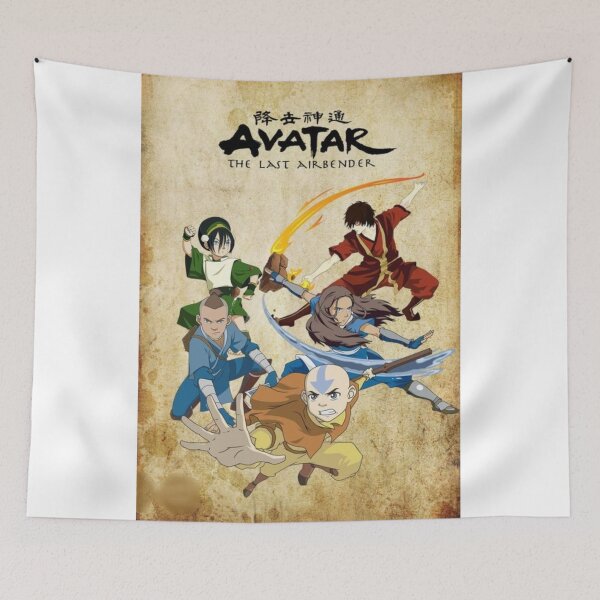 Item preview, Avatar The Last Airbender designed and sold by nicodacap.