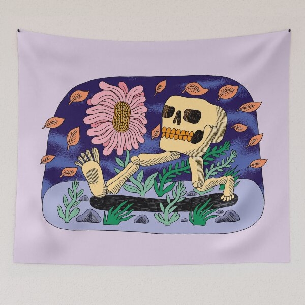 Item preview, Skull Stroll designed and sold by jackteagle.