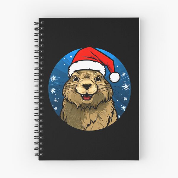 Item preview, Marmots Christmas designed and sold by Soulskier.