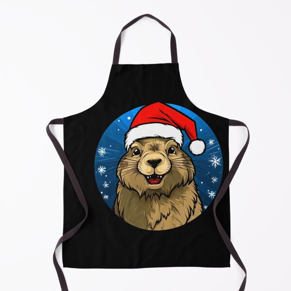 Item preview, Marmots Christmas designed and sold by Soulskier.