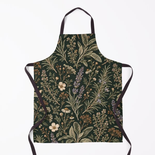 Item preview, Rosemary and Lavender Herb Garden Pattern designed and sold by Apex Designs.