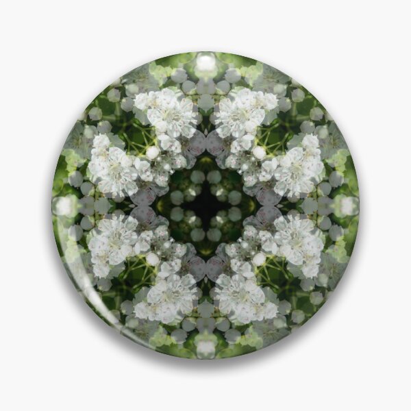 Item preview, Springtime Mayflower Pattern designed and sold by Larter-designs.