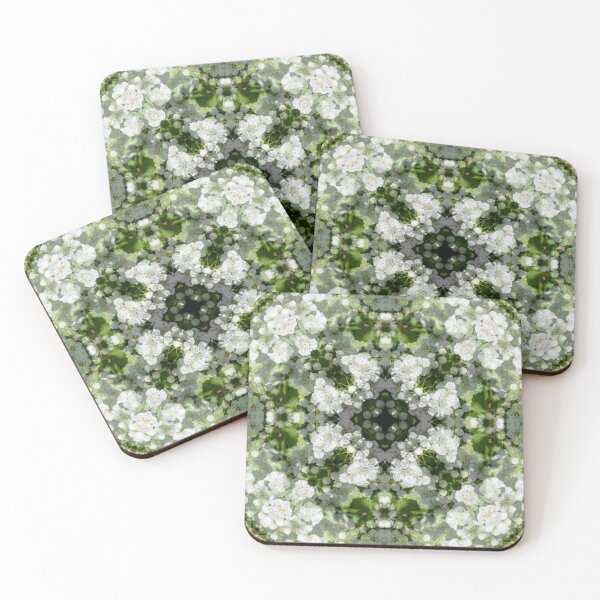 Item preview, Springtime Mayflower Pattern designed and sold by Larter-designs.