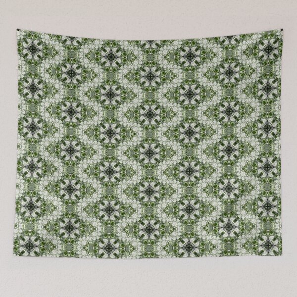 Item preview, Springtime Mayflower Pattern designed and sold by Larter-designs.