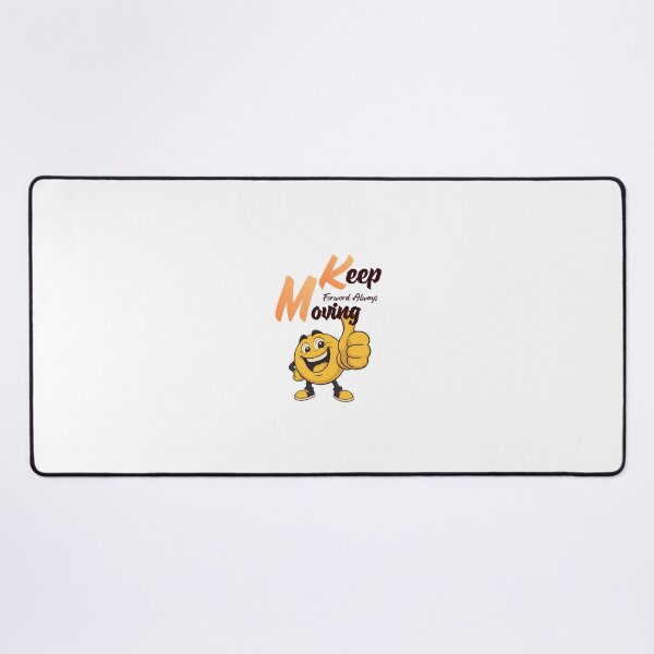 Item preview, Keep Moving Forward Always designed and sold by Gillfamilystore.