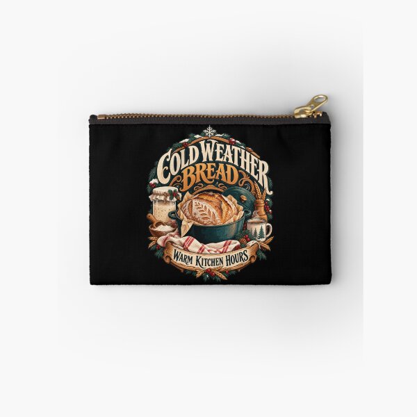 Item preview, Cold Weather Bread Warm Kitchen Cozy Sourdough Baker designed and sold by adiencarteras.