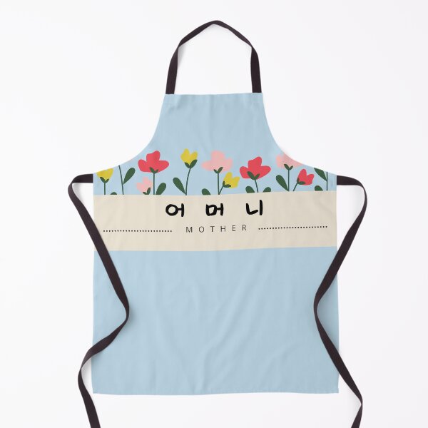 Item preview, Madre coreana designed and sold by WanderlustCoCo.