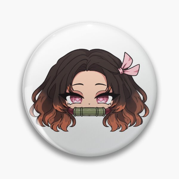 Item preview, Nezuko chibi designed and sold by Ovarkt.