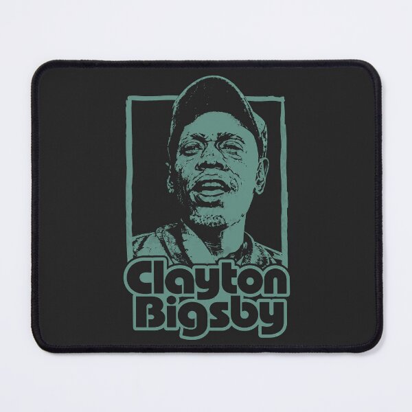 Item preview, Clayton Bigsby designed and sold by VerdePlantTees.