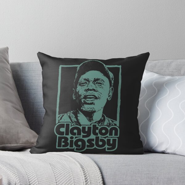 Item preview, Clayton Bigsby designed and sold by VerdePlantTees.