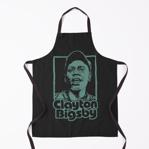 Item preview, Clayton Bigsby designed and sold by VerdePlantTees.