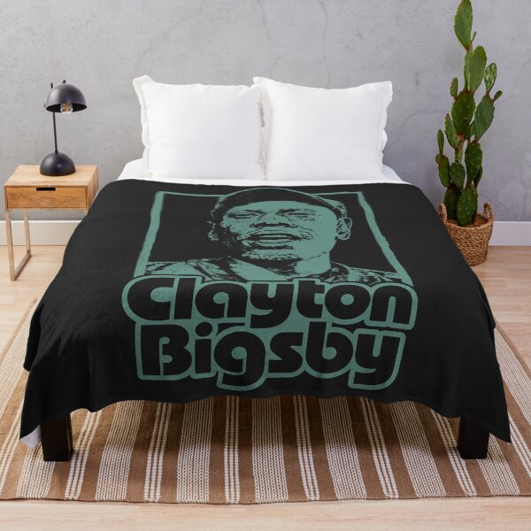 Item preview, Clayton Bigsby designed and sold by VerdePlantTees.