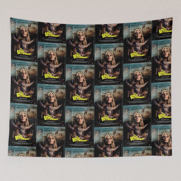 Item preview, The Beyond Poster 2 designed and sold by Atomic Mouth Designs.