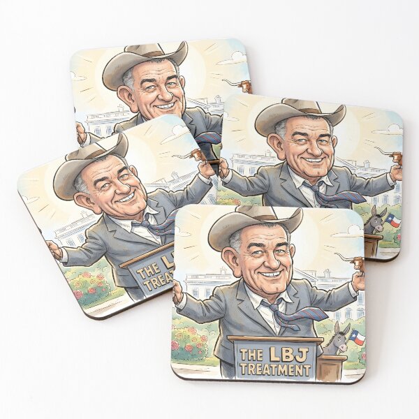 Item preview, LBJ designed and sold by QuentinSelling.