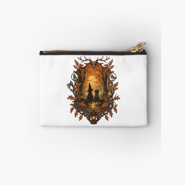 Item preview, Autumn Forest Scene designed and sold by KayleihHood.