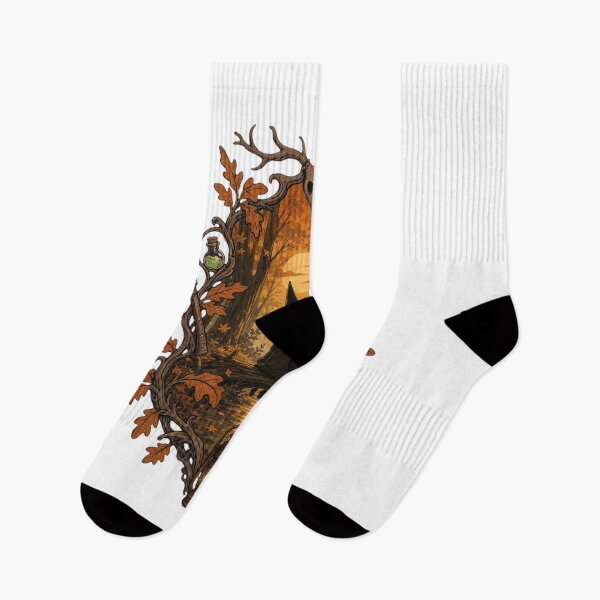 Item preview, Autumn Forest Scene designed and sold by KayleihHood.
