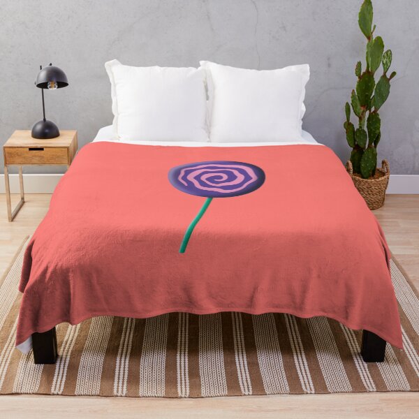 Item preview, 3D Twirled purple lollipop designed and sold by Brillant Art.