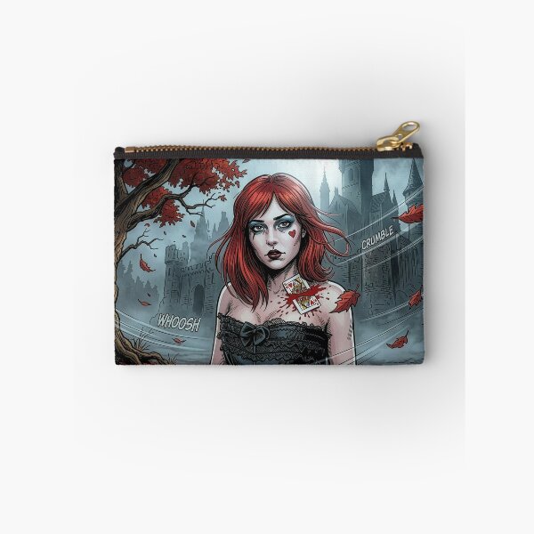 Item preview, The Queen of Hearts' last card designed and sold by Claudia-Evans.