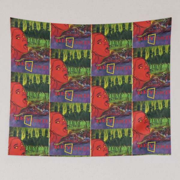 Item preview, The Beyond Poster 3 designed and sold by Atomic Mouth Designs.