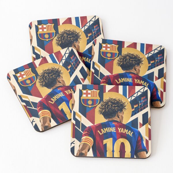 Item preview, Lamine Yamal, the next Messi designed and sold by nicodacap.