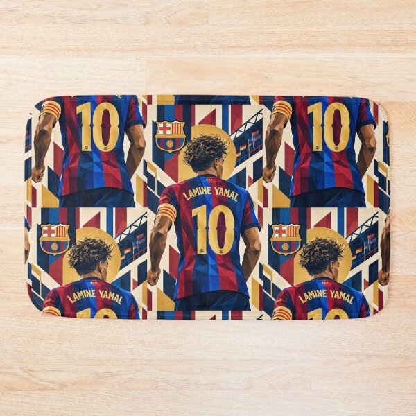 Item preview, Lamine Yamal, the next Messi designed and sold by nicodacap.