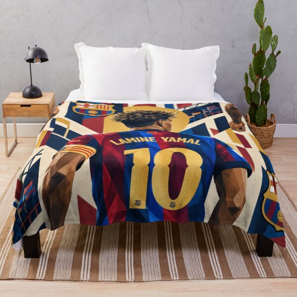 Item preview, Lamine Yamal, the next Messi designed and sold by nicodacap.