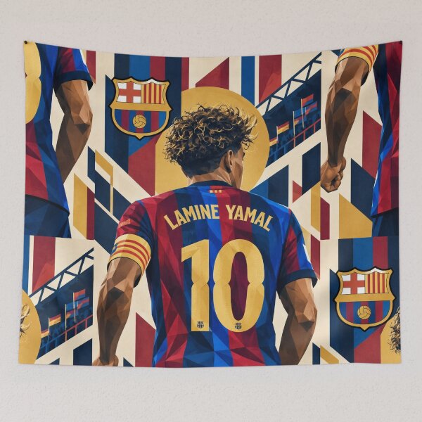 Item preview, Lamine Yamal, the next Messi designed and sold by nicodacap.