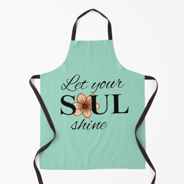 Item preview, Let your soul shine cute doodle sticker designed and sold by DoneAndDusted.