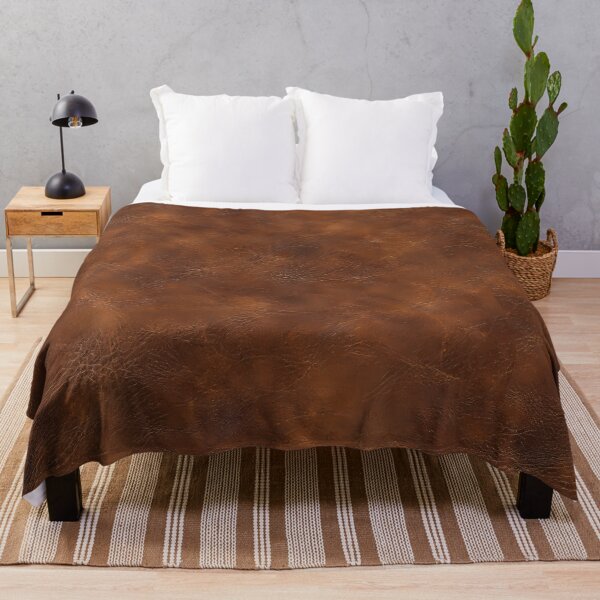 Item preview, Distressed Brown Leather Look Texture designed and sold by Apex Designs.
