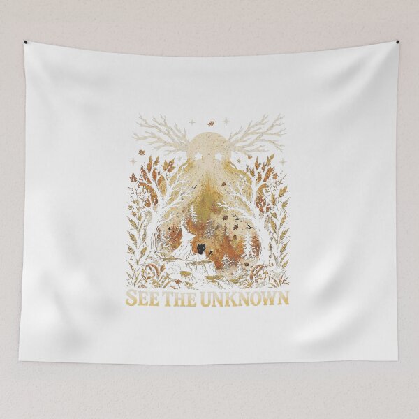 Item preview, See The Unknown designed and sold by KayleihHood.