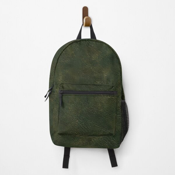 Item preview, Forest Green Leather Look Texture designed and sold by Apex Designs.