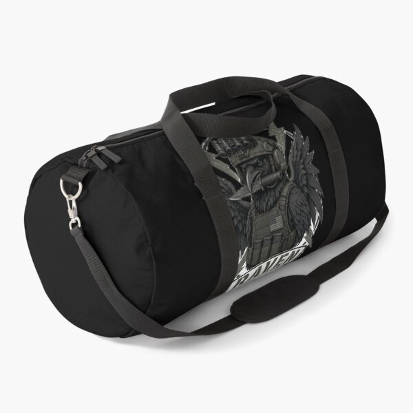 Item preview, Tactical Raven Military Airborne Special Forces designed and sold by ValhallaHub.