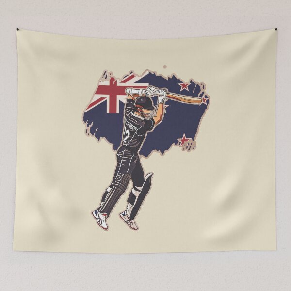 Item preview, Kane Williamson - Batsman - T20 - Cricket Player designed and sold by GlimTig.